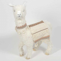 LAMA BIANCO 34x28x11,5 