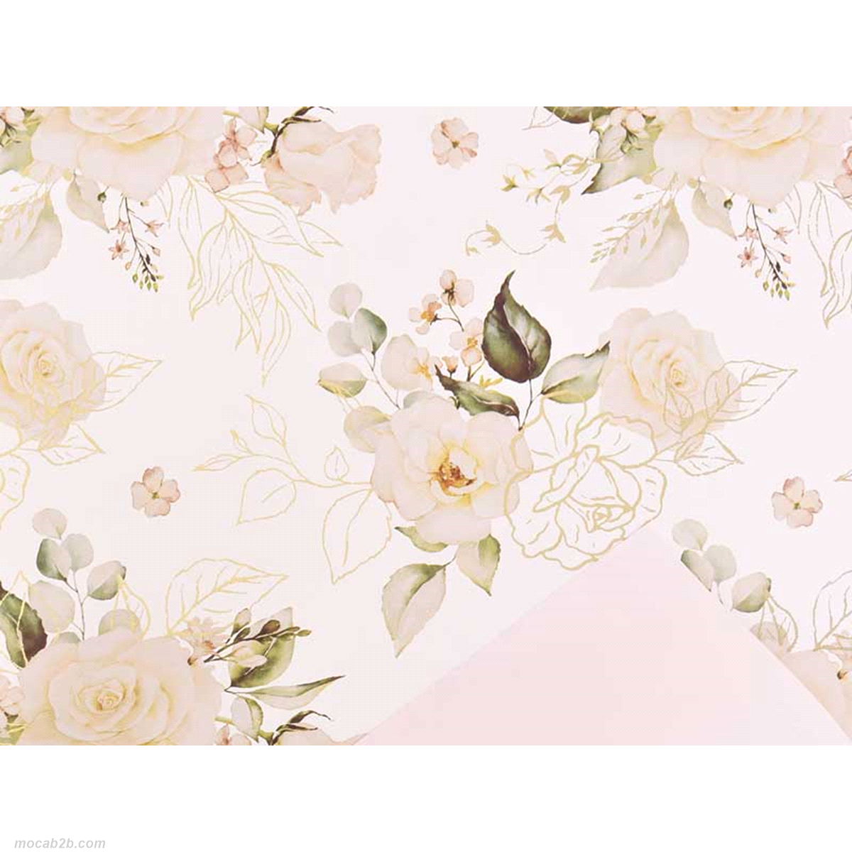 Descrizione articolo in fatturazione: BOBINA FOREVER ROSA 1x25mt  ... 