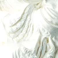 Prodotto FAST. Prodotto completo per ottenere in modo facile e veloce un gelato alla ricotta. 1 busta di prodotto + 2,5lt acqua. A freddo. Anche per semifreddi chiedi la ricettazione. 