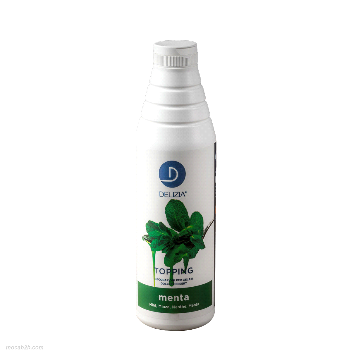 TOPPING DELIZIA MENTA x1Kg (6) 
