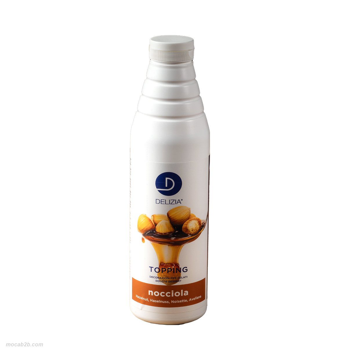 TOPPING DELIZIA NOCCIOLA x1Kg (6) 