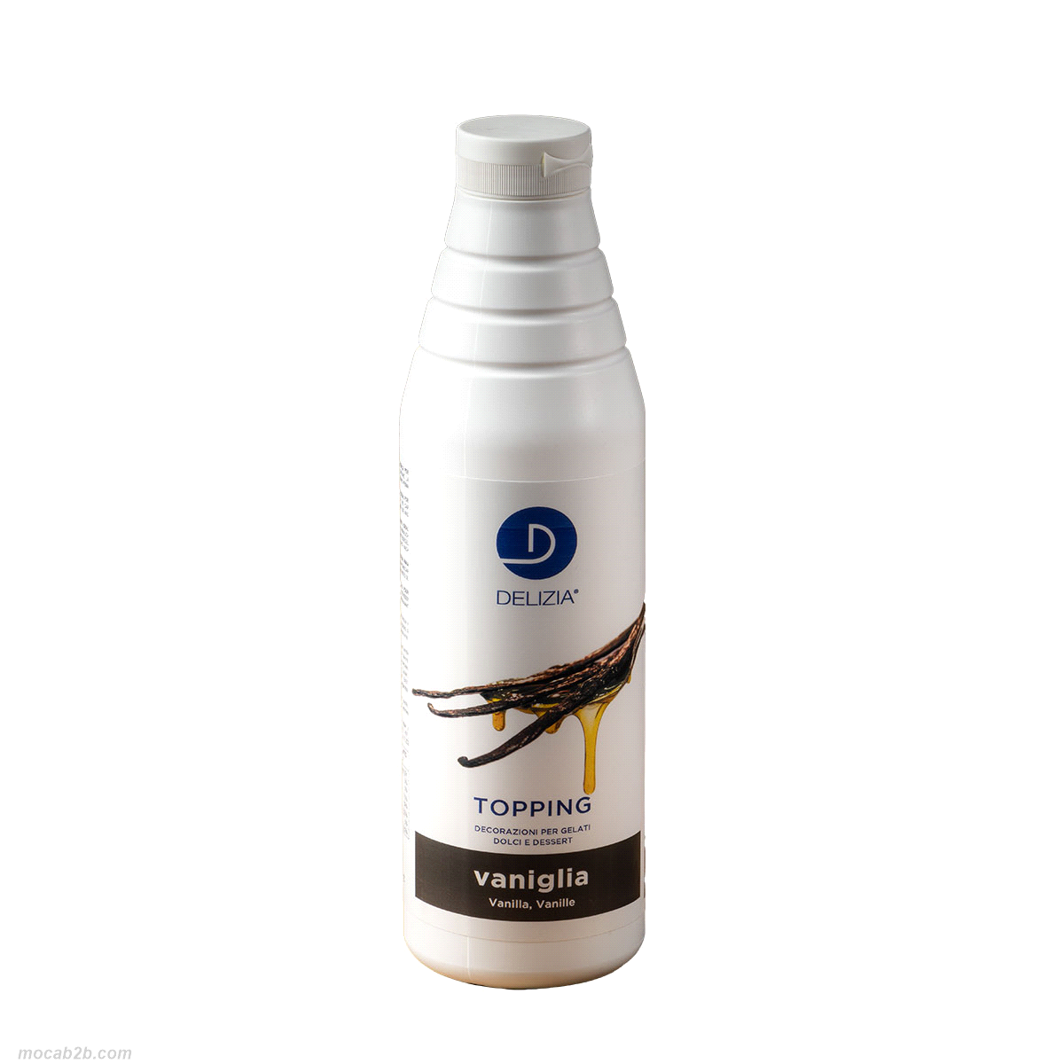 TOPPING DELIZIA VANIGLIA x1Kg (6) 