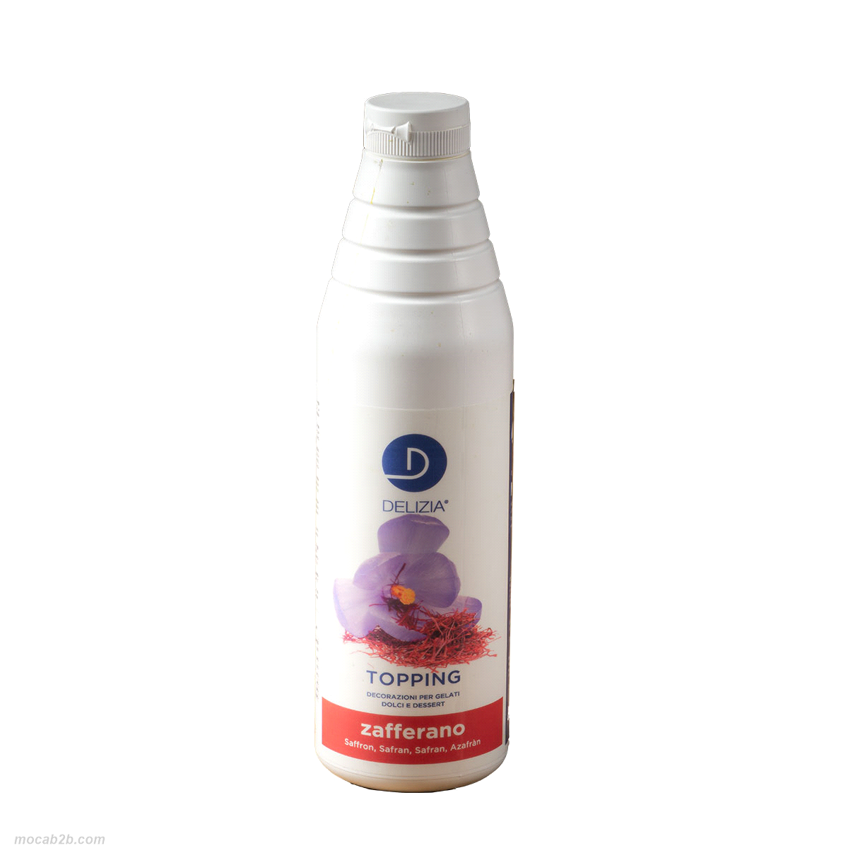 TOPPING DELIZIA ZAFFERANO x1Kg (6) 