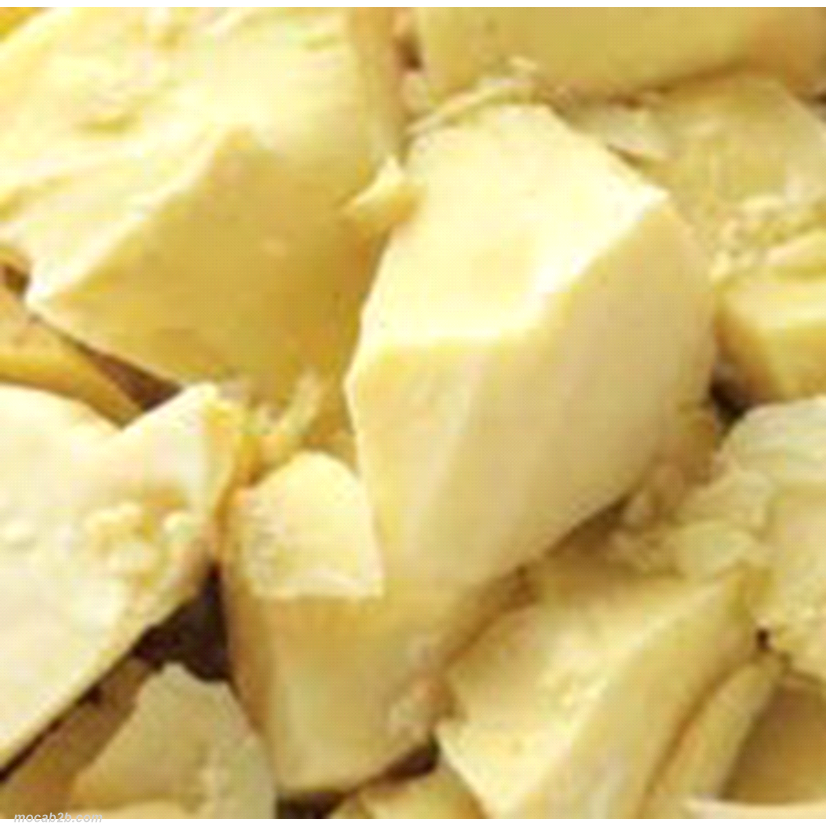 Di prima pressione, ottenuto dalla spremitura di cacao di ottima qualità e deodorizzato.Ideale nei prodotti da forno lievitati e per fluidificare il cioccolato. 