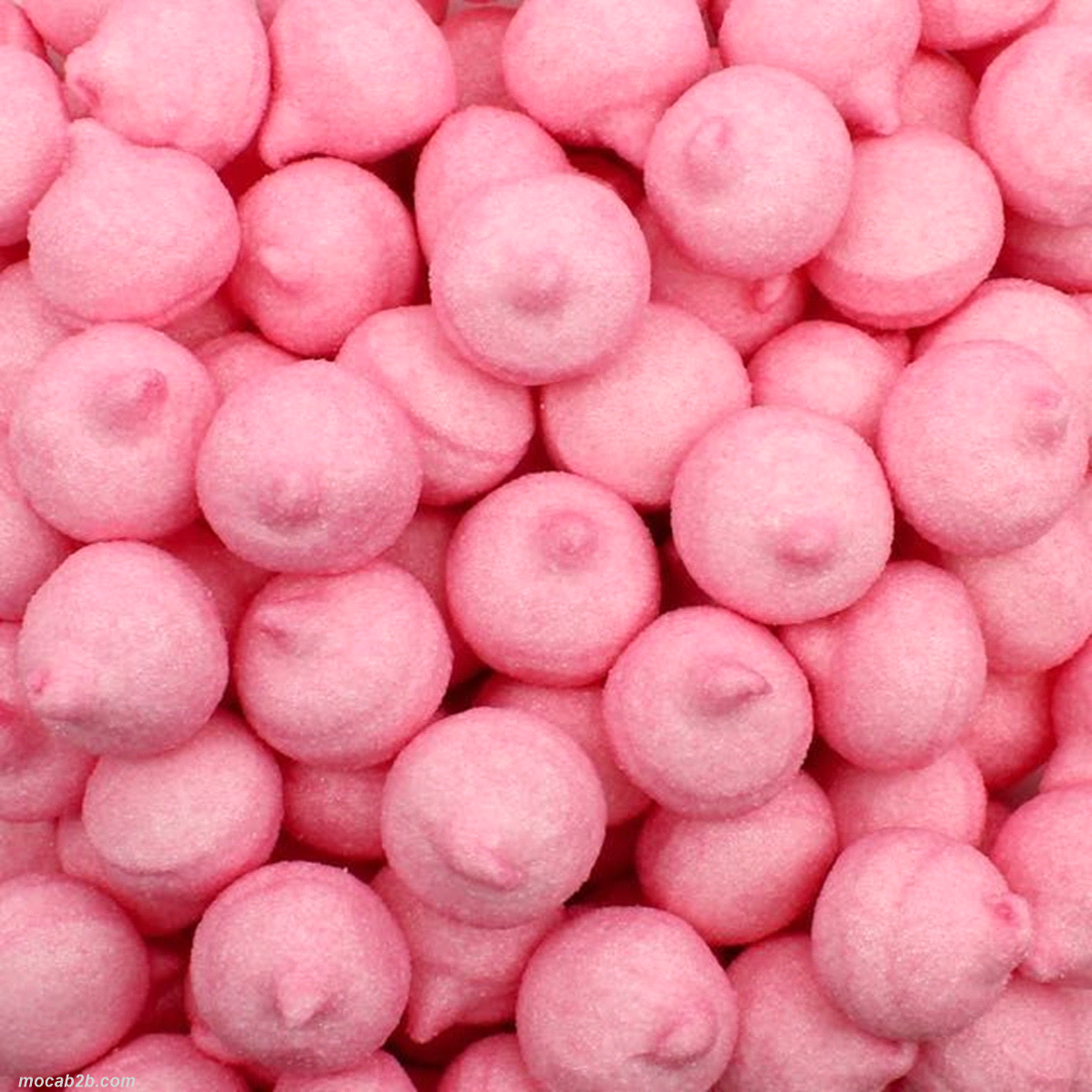 PALLA ROSA MALLOW MONELLE x900gr 
