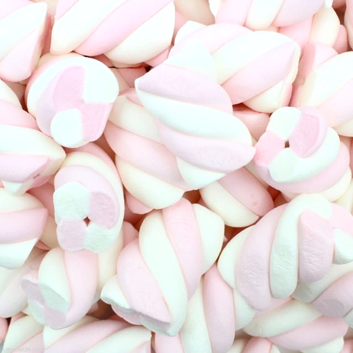 TRECCIA BIANCA/ROSAMALLOW MONx1000gr 