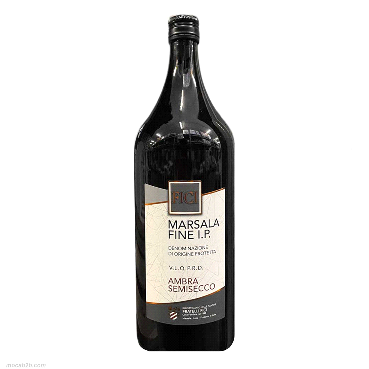 Marsala fine I.P., ambra semisecco 