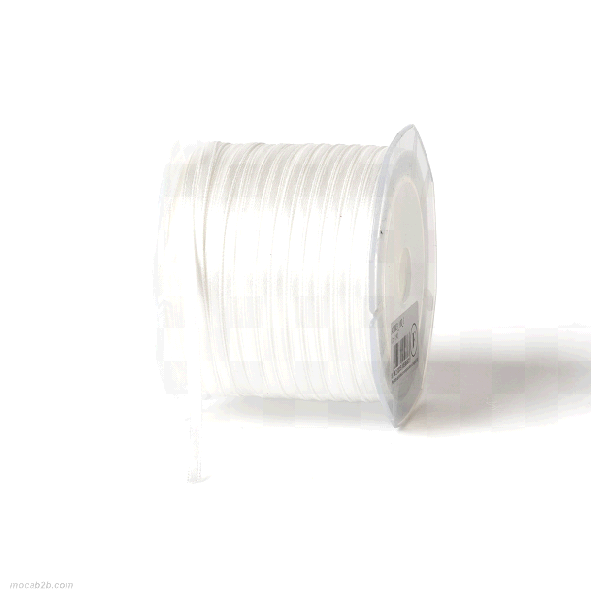 NASTRO D.RASO BIANCO OTTICOmm3x100mt 