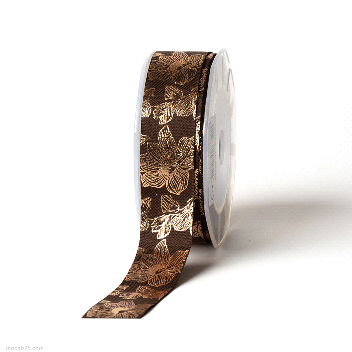 POLICOTONE MARRONE/RAME mm25x10mt 