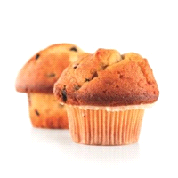 Specifico per muffin e altre dolci creazioni, in cui in particolare è richiesto il mantenimento in superficie della farcitura pre-forno.
APPLICAZIONI: Muffin, merendine e altri dolci da prima colazione.
DOSAGGIO: 100%
 