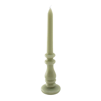 CANDELA CANDELABRO SALVIA 6,9 h.28,5 