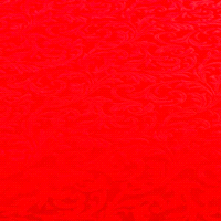 TOVAGLIA ROSSO DAMASCATA PLAS140x240 