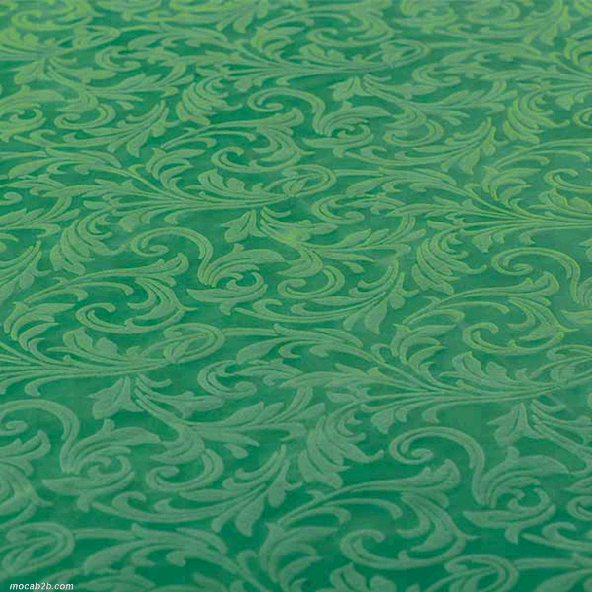 TOVAGLIA VERDONE DAMASC.PLAS140x240 