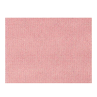Tovaglia effetto tessuto colore rosa cipolla. Misure: 140x240cm. 
