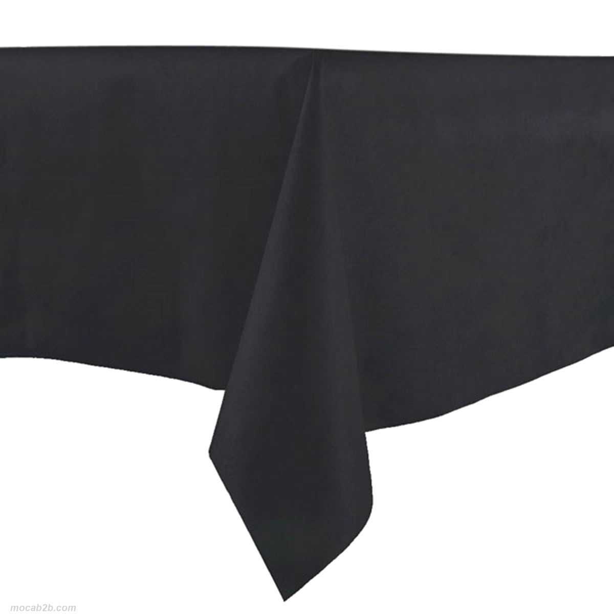 TOVAGLIA ROTOLO NERO 1.40x7mt 