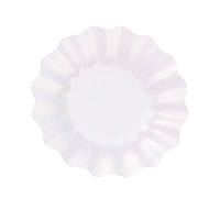 PIATTI PERLA NEW SHAPE @21 x8pz 