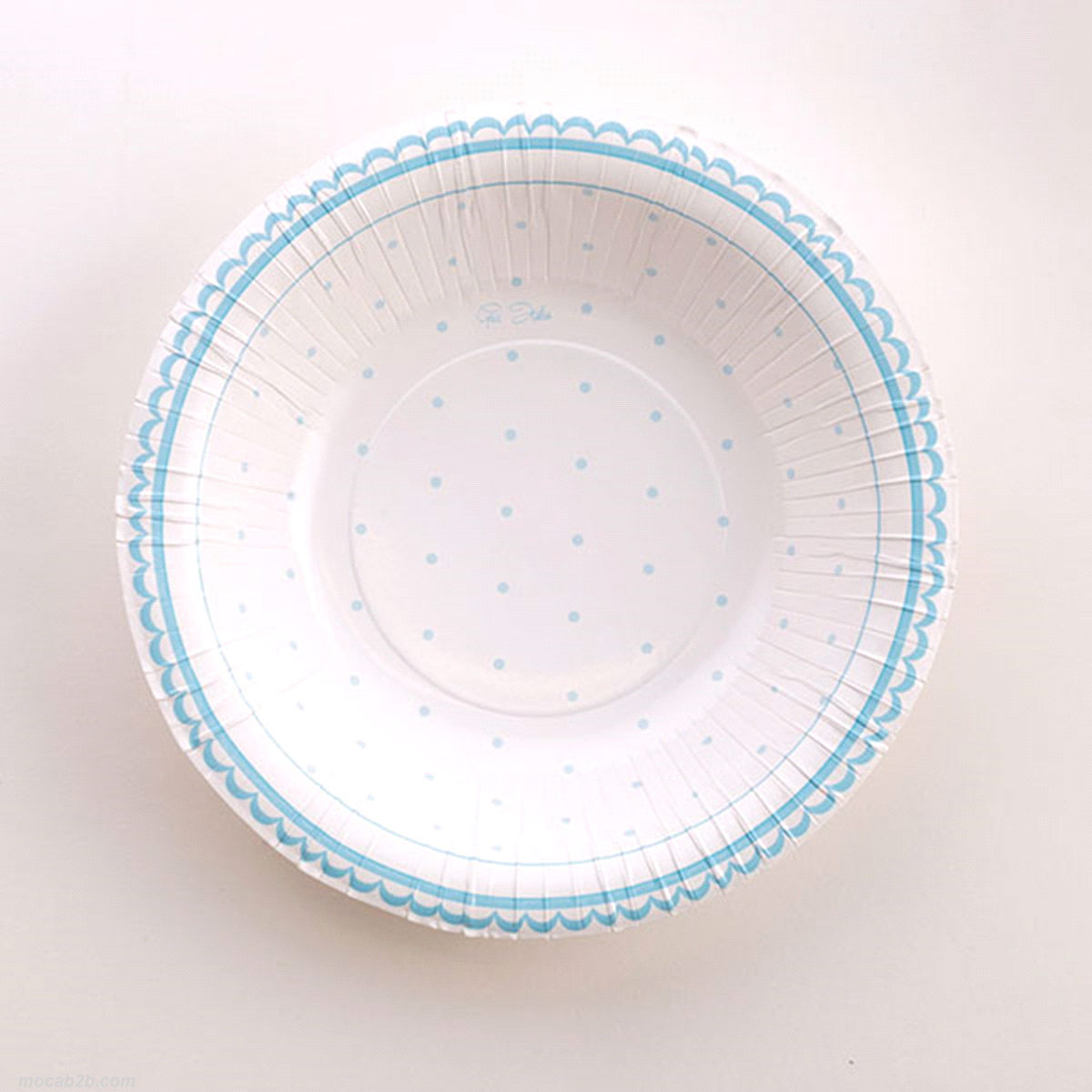 PIATTI PETIT AZZURRO @24x8pz    GIVI 
