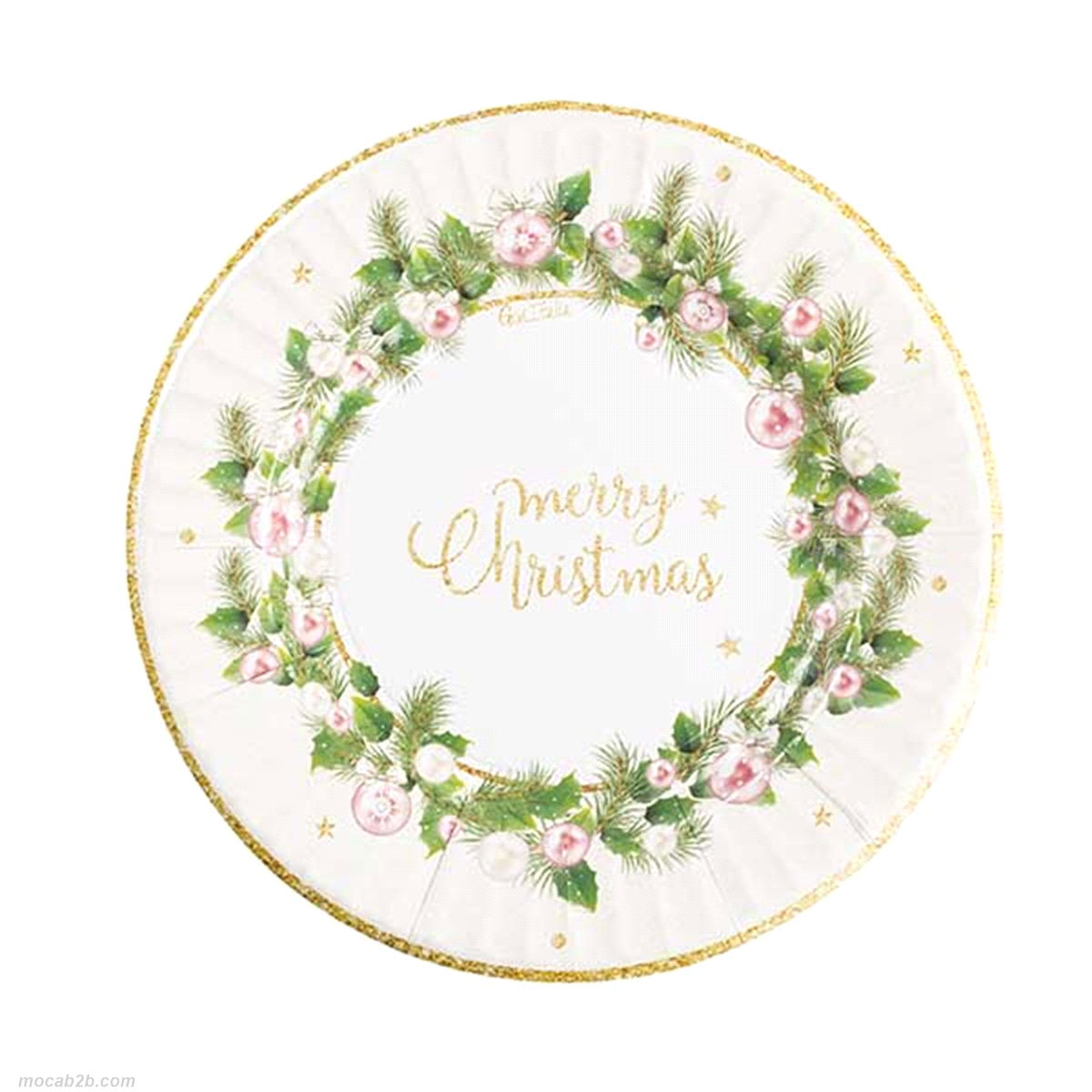 PIATTI XMAS CHIC @21 x8pz 