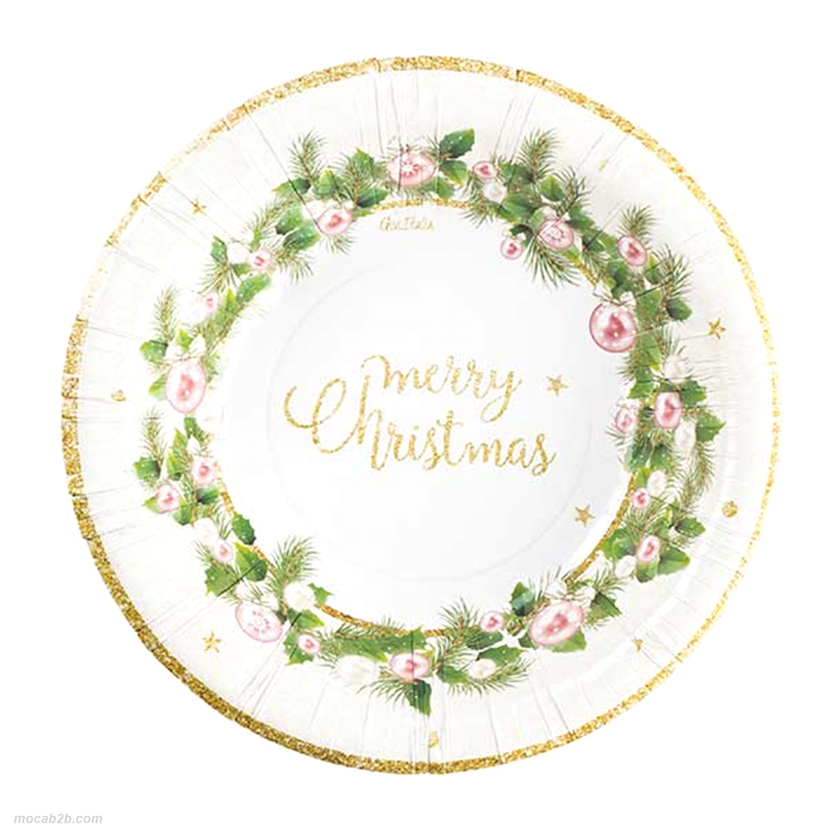 PIATTI XMAS CHIC @24 x8pz 
