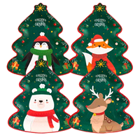 Piatti carta santa