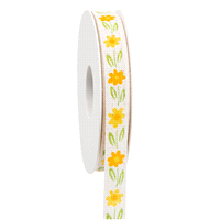 Nastro blutenfest giallo mm15 x20mt. 