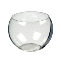 trasparente - Ø 57x40 mm - 75 ml - min -40°C - max +70°C - APET 