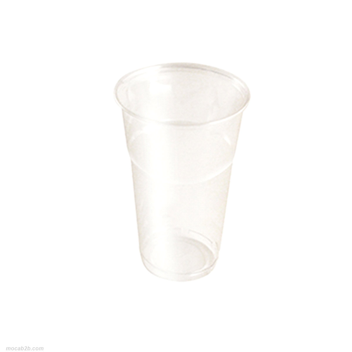bicchieri diam. 85 mm 500 ml, alla tacca 400 ml. 