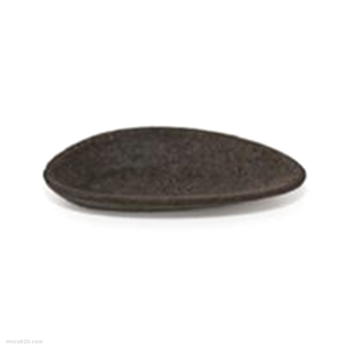 Prodotto da forno con impasto neutro a forma di barchetta. Lunghezza 67 mm.Larghezza 32 mm.Peso 5 g . 