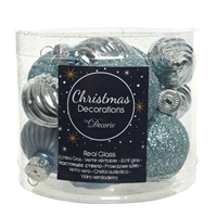 DECORAZIONI WINTER SKY VETR@3x4x12pz 