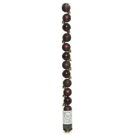 palline infrangibili lucide, glitterate e mix opaco. 