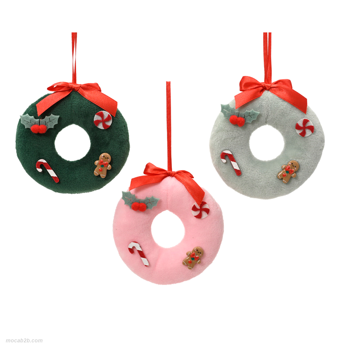 DOONUT ASSORTITI  DA APP.@9,5h2,50cm 
