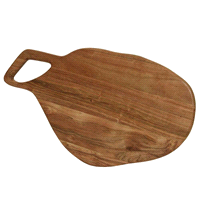 Tagliere in legno naturale d