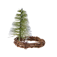 P.TOVAGLIOLO MINI ALBERI VERDI 6x8 