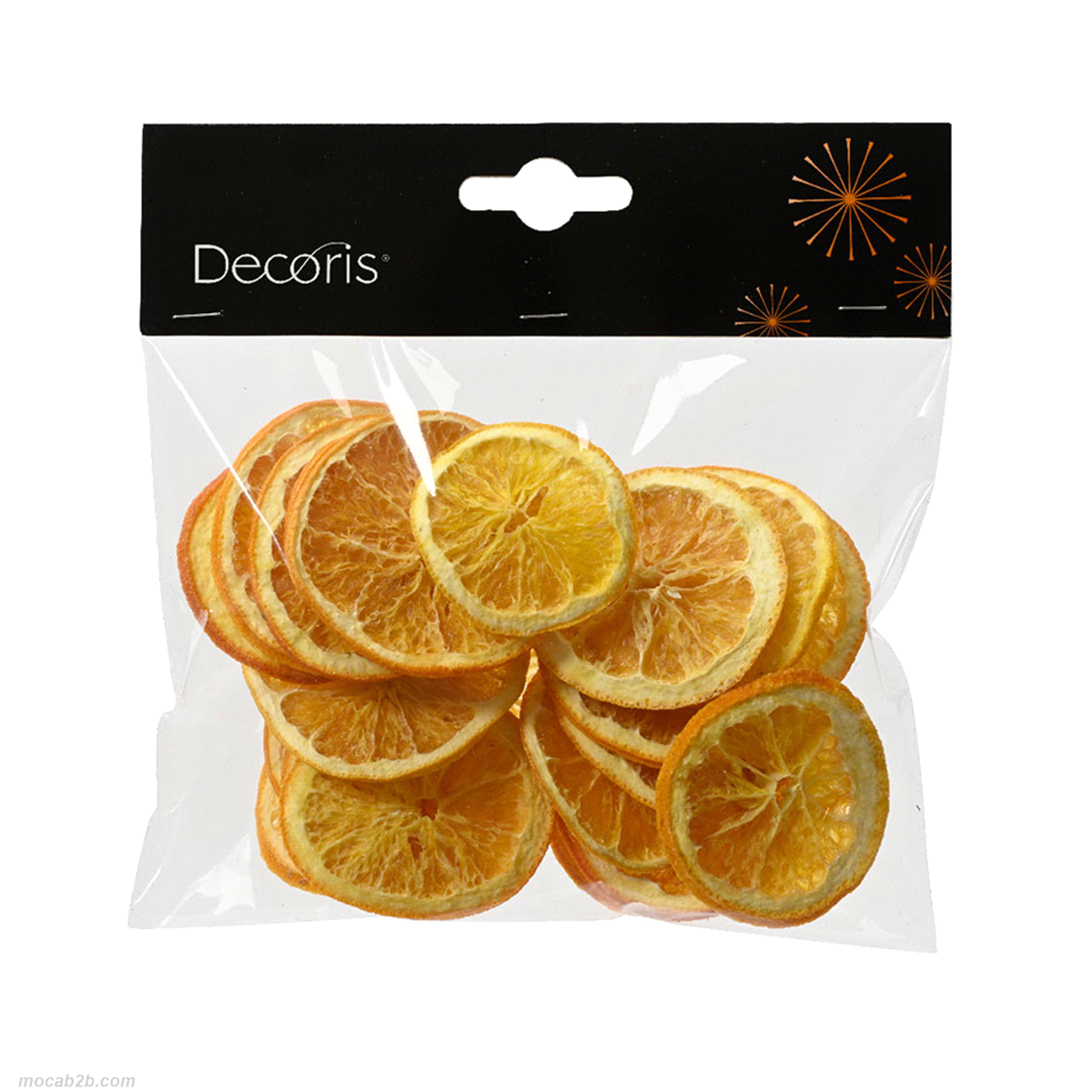 FETTE ARANCIA NATURALE x 12pz 