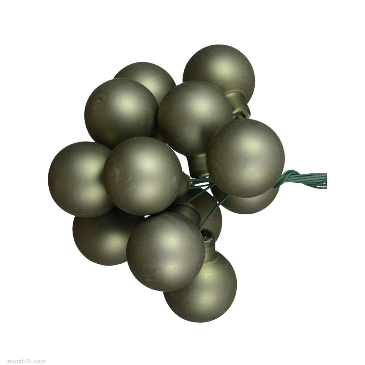 PALLINE VERDE ROSEMARY OPACO@2x144pz 