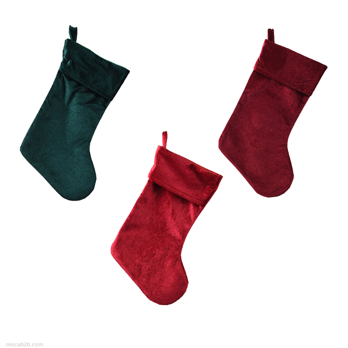 CALZA BEFANA COLORI ASSORTITI h.42 