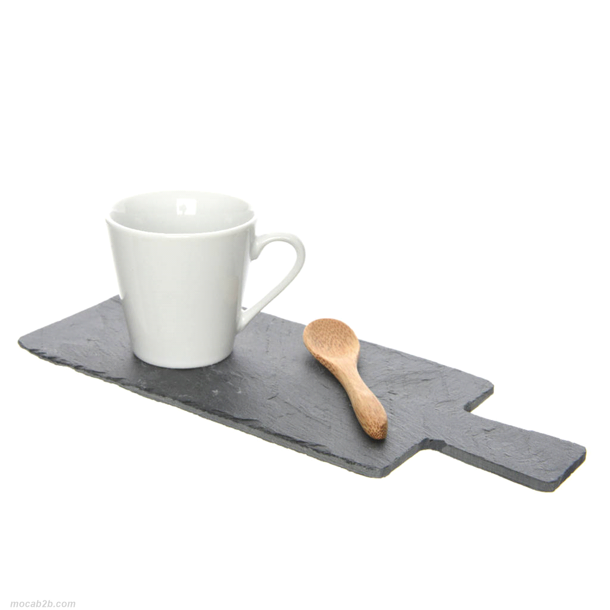COFFEE SET ARDESIA/CERAMICA 9x22 