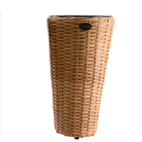PORTAVASO NATURALE RATTAN @28h50 