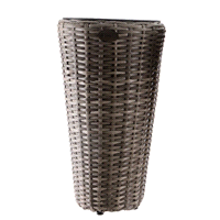 PORTAVASO GRIGIO RATTAN @28h50 