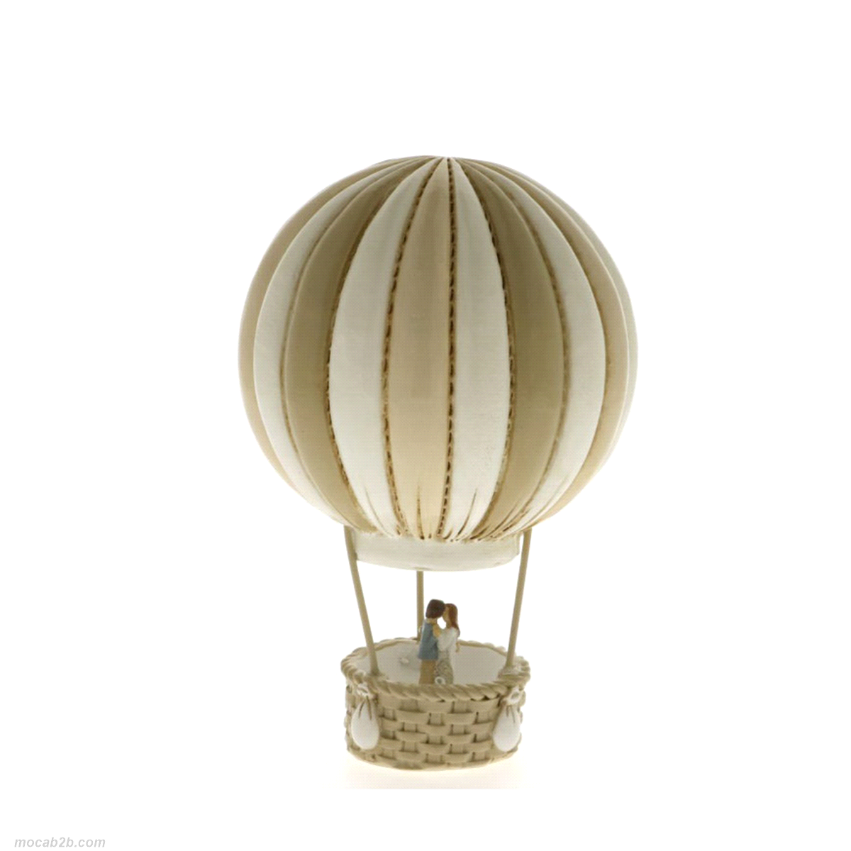 VOLARE COPPIA MONGOLFIERA h12 