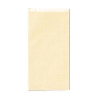SACCHETTI BEIGE CARTA17x34+6x100pz 