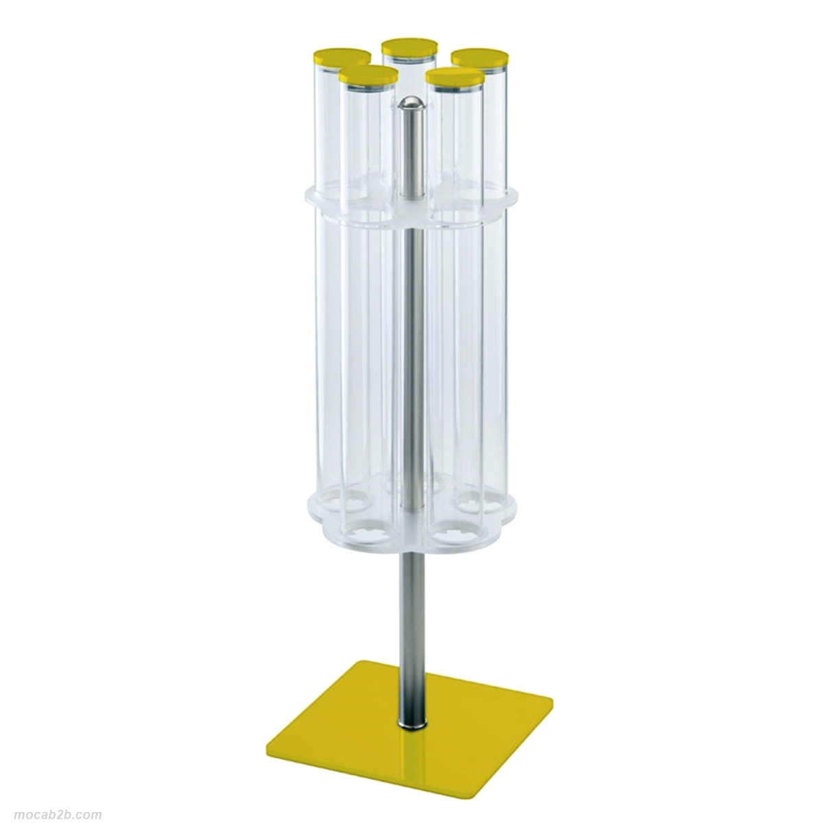 PORTACONI GIREVOLE 5 DISPENSER 