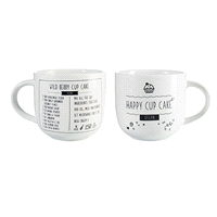 TAZZA HAPPY VEGAN MICRO 250ml12x9x8 