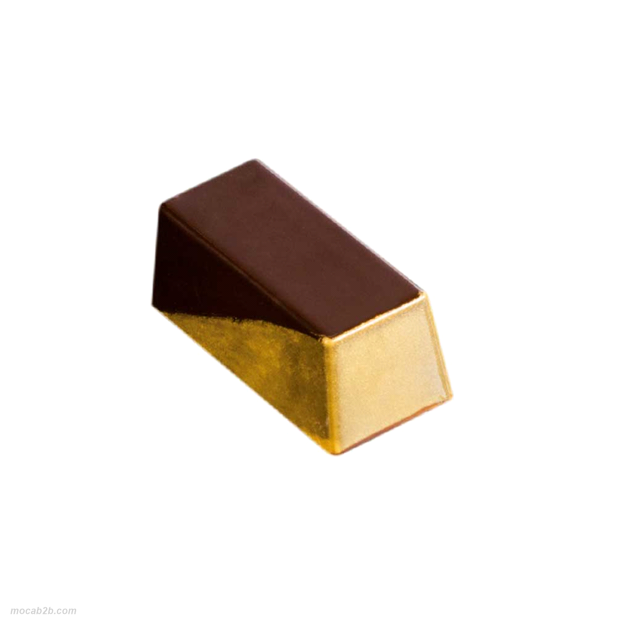 Stampo in policarbonato liscio per praline Choco Line.
Forme classiche, eleganti e funzionali al servizio di pasticceri e cioccolatieri. 