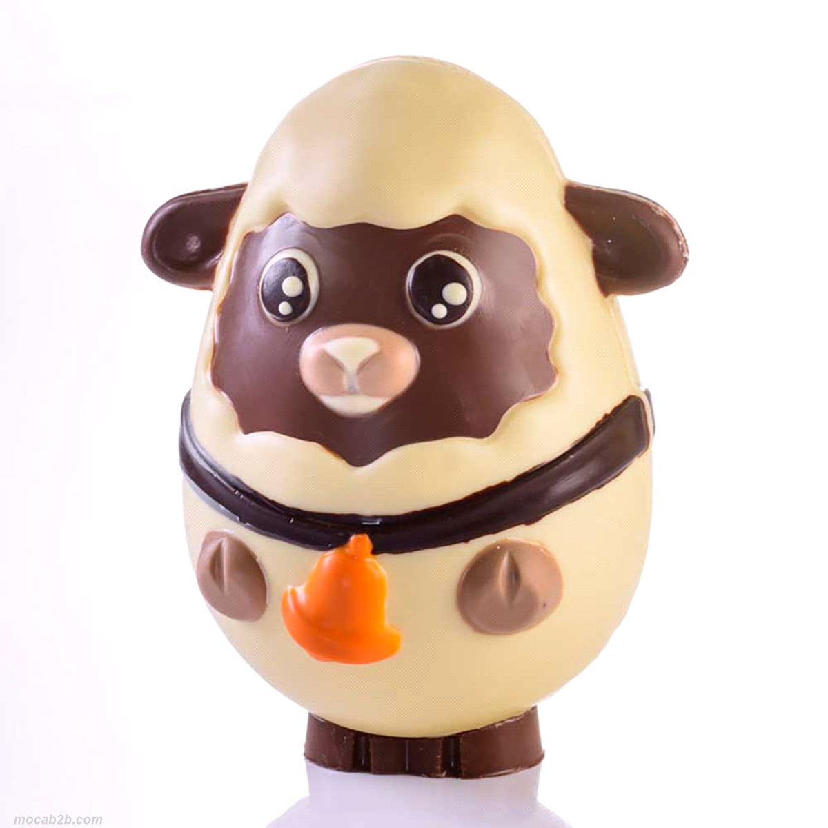 Descrizione articolo in fatturazione: STAMPO CIOCCOLATO AGNELLO (MAC603S) ... 