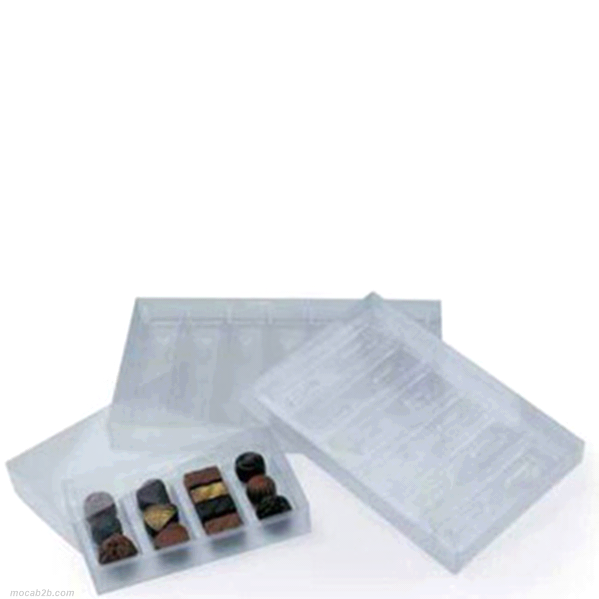 Descrizione articolo in fatturazione: SCATOLA CIOC.TRASP.SERIE 6 BINARI(25  ... 