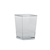 Dimensioni del prodotto : 40 x 40 x h 55 mm. Capacità del prodotto: 60 ml. 