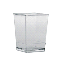 Dimensioni del prodotto : 50 x 50 x h 70 mm. Capacità del prodotto: 120 ml. 