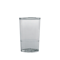 Dimensioni prodotto : ø 42 x h 65 mm, capacità del prodotto : 65 ml. 