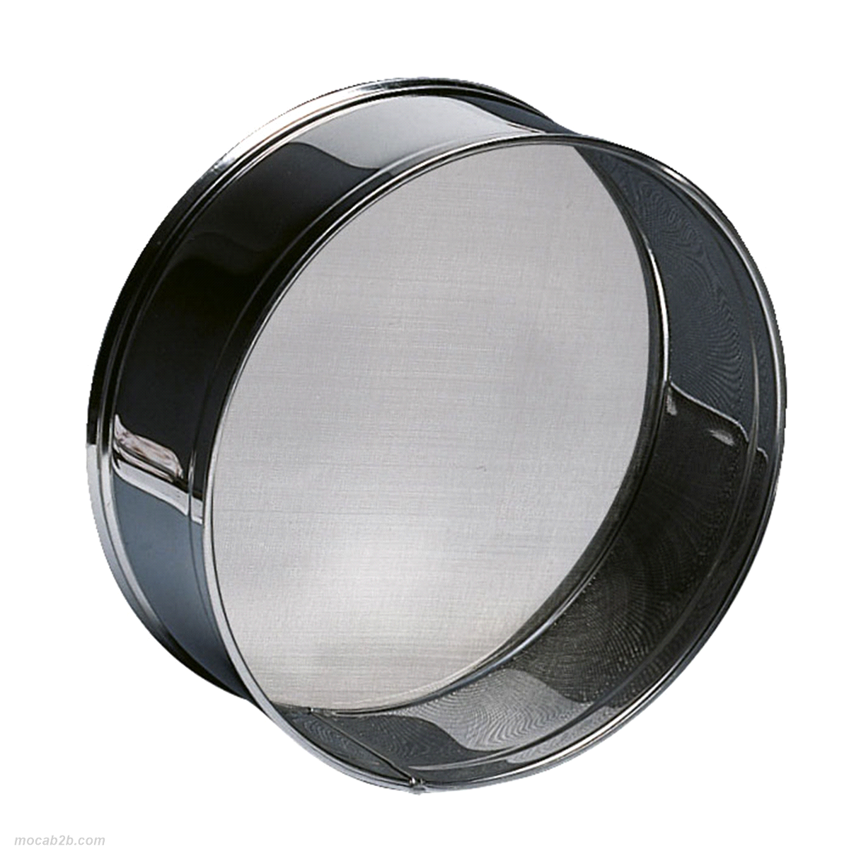 SETACCIO INOX/STEEL @16 MARTELLATO 